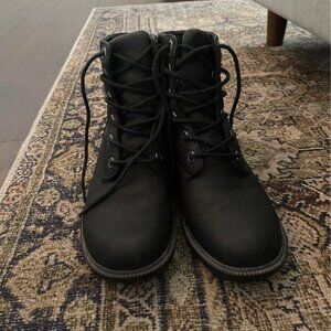 Kodiak Leather Boots